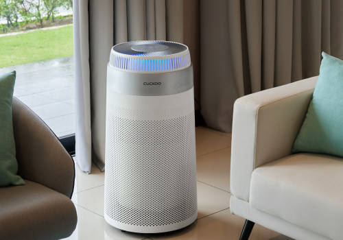 The Benefits of Air Purifiers for Allergy Sufferers