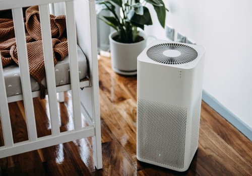 The Best Air Purifier for Allergy Sufferers: The Levoit 400S