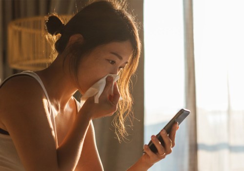 Can an Air Purifier Help Reduce Allergy Symptoms?