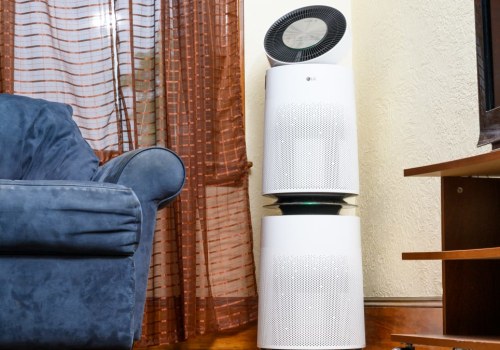 Is Your Air Purifier Working Properly to Reduce Allergens in Your Home?